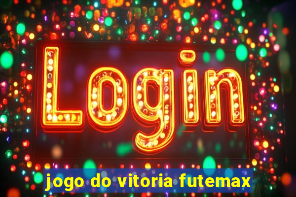 jogo do vitoria futemax